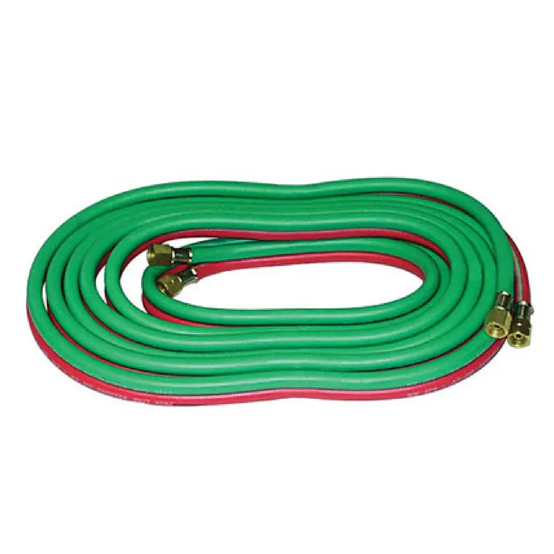 Shark Industries 12266 50-Foot Oxygen/Acetylene Hose Set – 3/16" Id 1