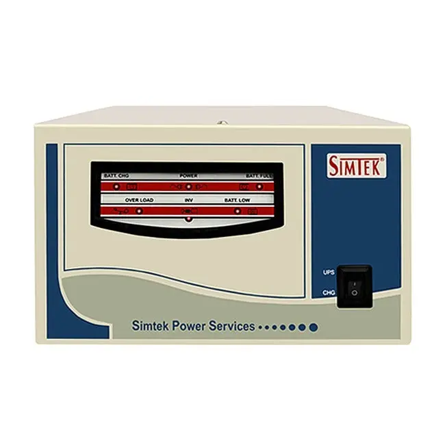 Simtek 1500Va 24V Pure Sine Wave Inverter – 750W Backup Power For Fans, Lights & Small Appliances 1