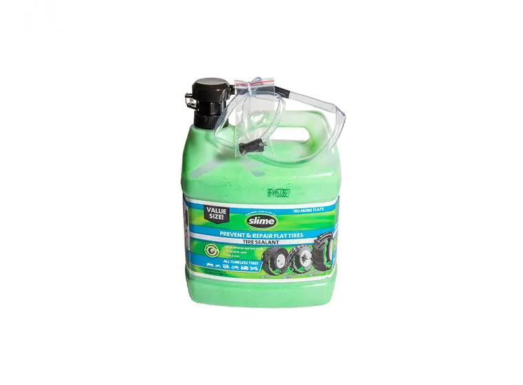 Slime Brand Tire Sealant By Rotary – 10909 Formula – Liquid Flat Prevention 1