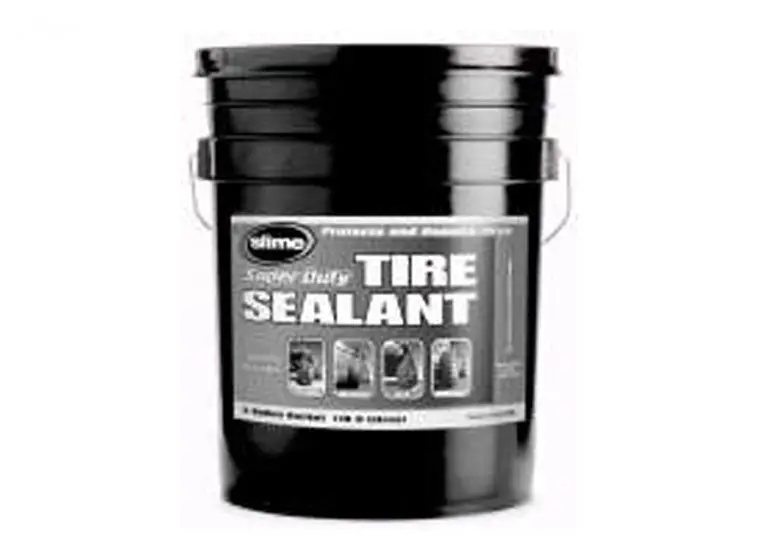 Slime Tire Sealant – 5-Gallon Drum – Rotary Licensed Formula – Model 9551 1