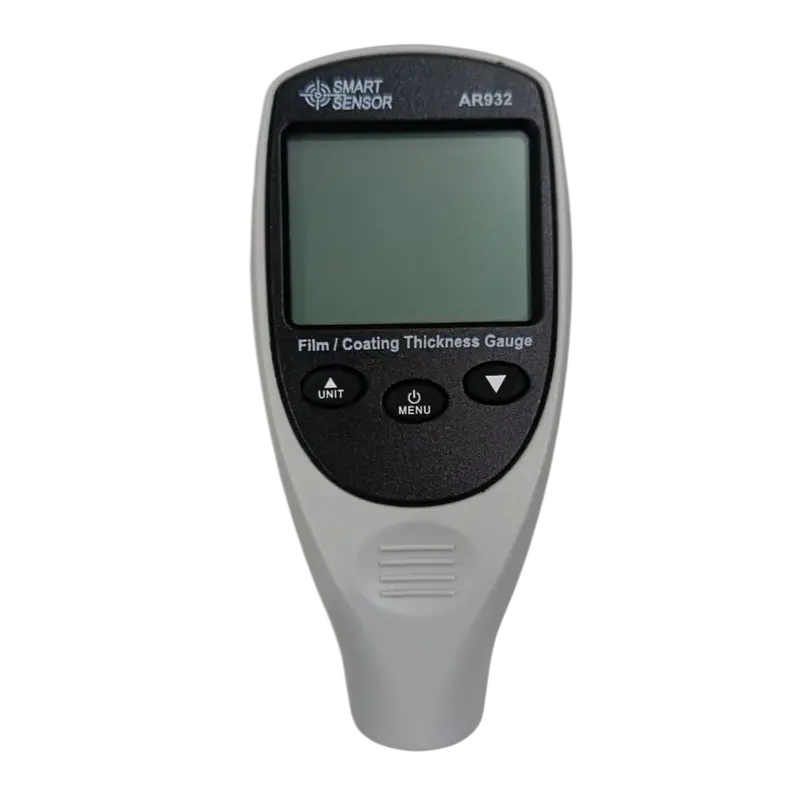 Smart Sensor Ar932 Digital Coating Thickness Gauge — Precision Paint & Plating Meter For Automotive, Marine & Industrial Use 1