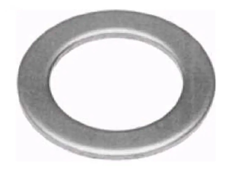 Snapper 3/4" × 1-1/8" Flat Washer – Precision-Machined, Pack Of 10 (Rotary #8493) 1