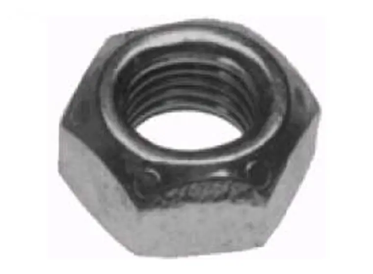 Snapper Hub Bolt Lock Nut – 5/16"-24 Thread, Pack Of 10 (Rotary #8448) 1
