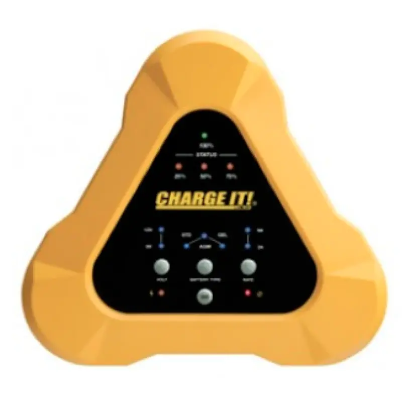Solar Ci4506C Dual-Voltage (6V/12V) Cec-Certified 6A/2A Smart Charger 1