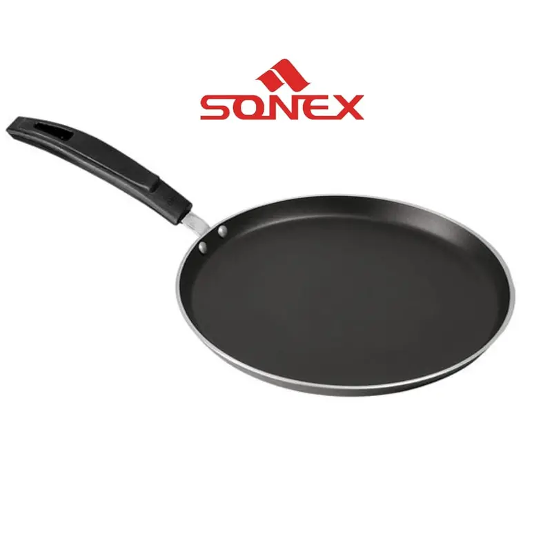 Sonex 50031 Marble-Coated Non-Stick Hot Plate – Dual-Layer Inner & Outer Marble Finish For Even Heating 1
