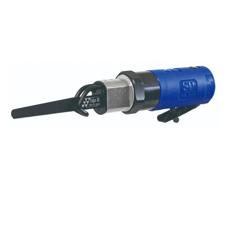 Sp Air 7620 Mini Reciprocating Saw – Gear-Driven Compact Design 1