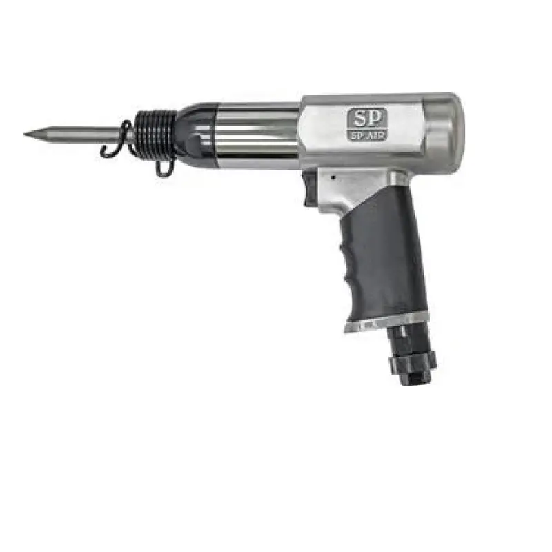 Sp Air Sp-1400 Long-Barrel Air Hammer – .401" Shank, Extended Reach Design 1