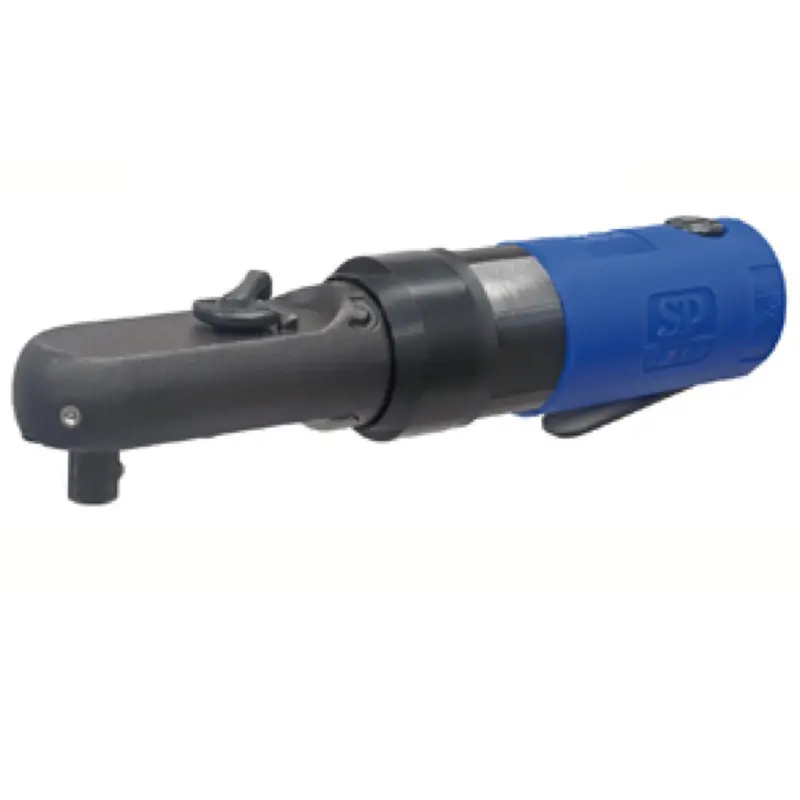 Sp Air Sp-7265Rp 3/8" Reactionless Impact Ratchet For Reduced Torque Feedback 1