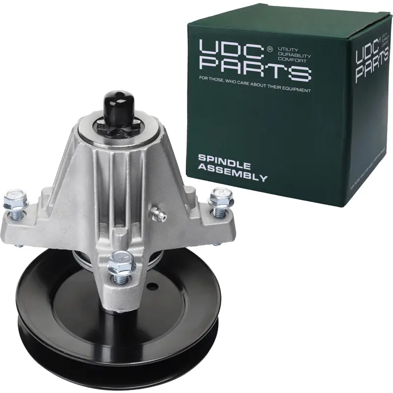 Spindle Assembly 618-06978 For 54" Decks – Oem-Matched Replacement For Cub Cadet Rzt-S54, Tb2454, T8400, G8400 1