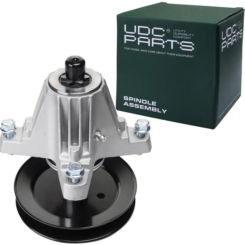 Spindle Assembly 618-06980 For 50" Decks – Compatible With Cub Cadet Rzt-L50, S50Kh, Lx50, And Troy-Bilt S50 1