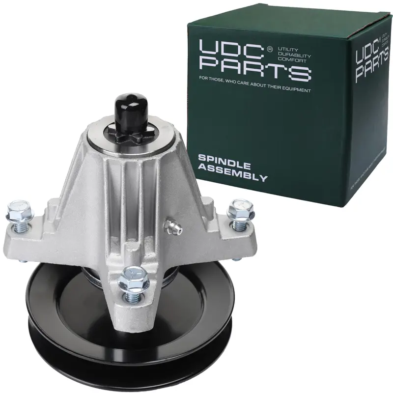 Spindle Assembly 618-06981 For 50" Decks – Replacement For Cub Cadet Xt1/Xt2-Lx50, Tb2350, And Columbia Models 1