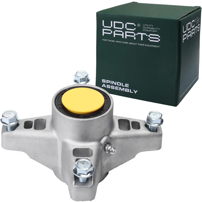 Spindle Assembly 618-3129 For 44", 48", 50", 54", And 60" Decks – Broad Compatibility Across Mtd And Cub Cadet Lines 1