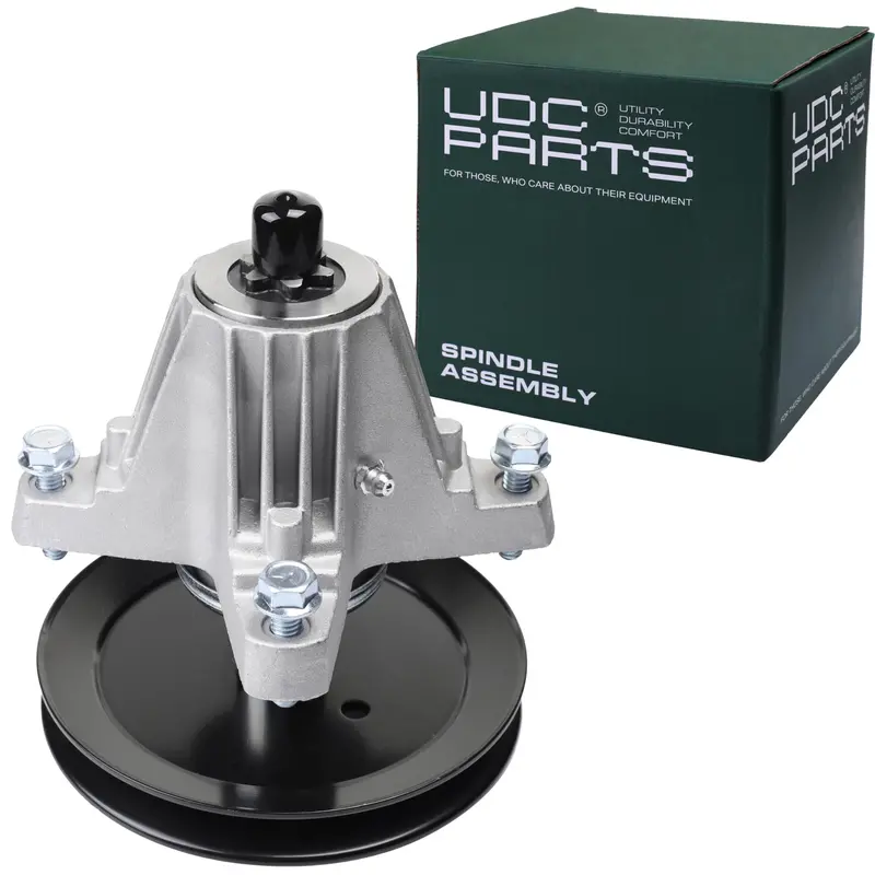 Spindle Assembly 918-06976A For 42" Decks – Compatible With Cub Cadet Lt42, Lx42, Xt1-Lt42, And More 1