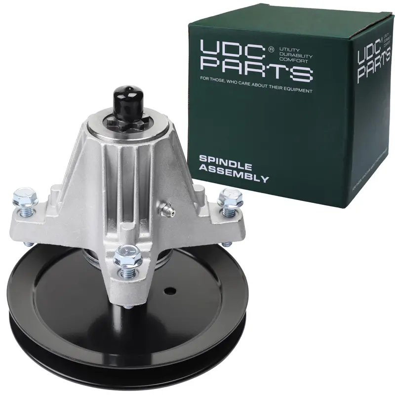 Spindle Assembly 918-06977A For 46" Decks – Designed For Cub Cadet Lt46, Lx46, And Craftsman Pro Models 1