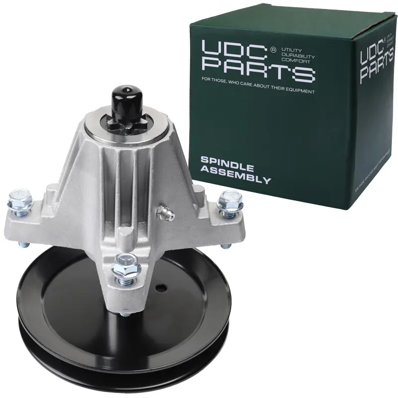 Spindle Assembly 918-06991 For 42" Decks – Oem-Grade Replacement For Mtd T-Series And Cub Cadet Lawn Tractors 1
