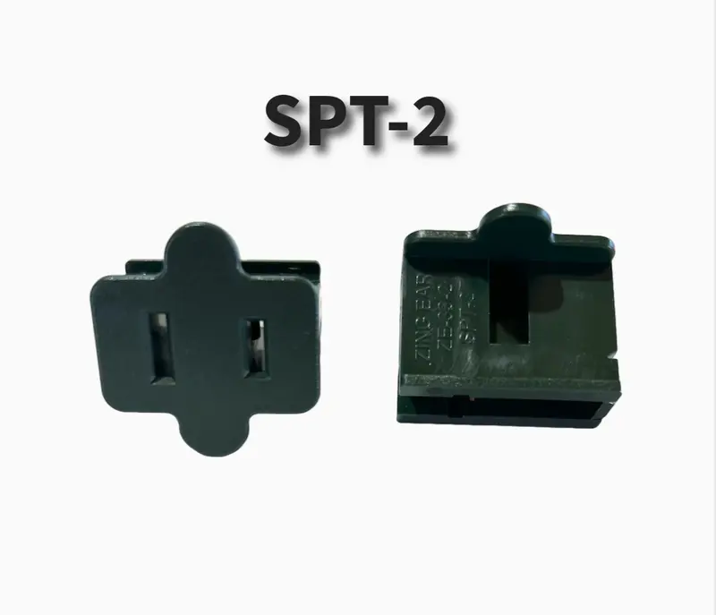 Spt-2 Female Slide Plug Connectors 1