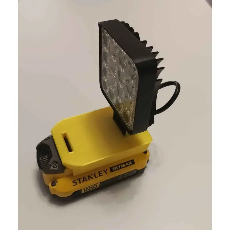 Stanley Battery-Operated Led Work Light 1