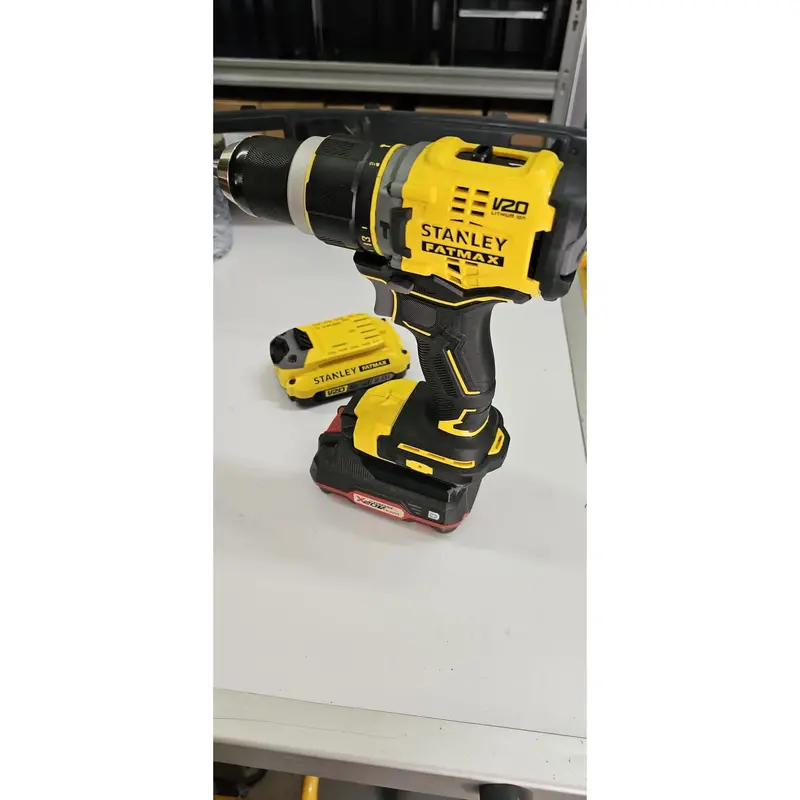 Stanley Fatmax V20 To Parkside X20 Converter 1