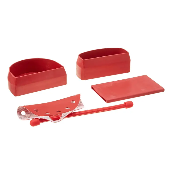 Steck Softstrike 35000 Aluminum Wheel Conversion Kit 1