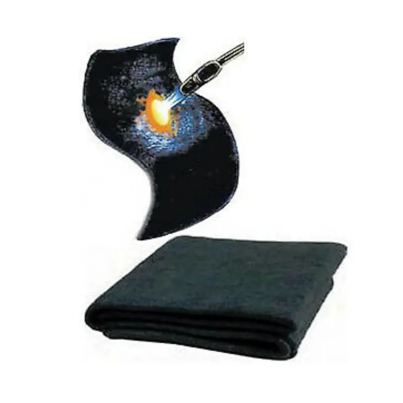 Steiner 60 X 80-Inch Carbon Fiber Welding Blanket – Heat-Resistant Protection 1
