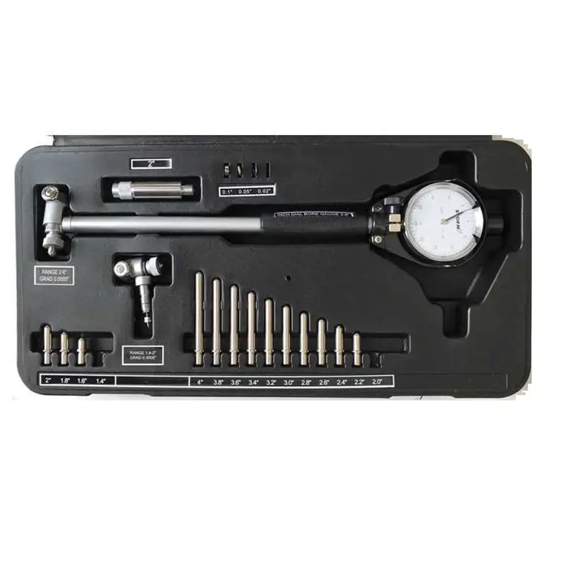 Storm Precision 3D302 Adjustable Bore Gauge (1.4"–6") For Engine Cylinder Measurement 1