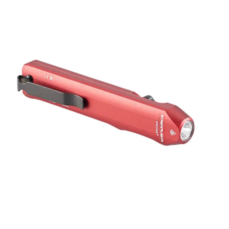 Streamlight 88814 Red Wedge – Compact Rechargeable High-Lumen Flashlight 1