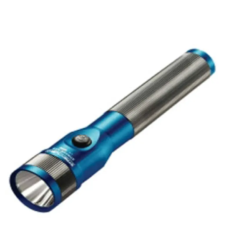 Streamlight Blue Stinger Led Flashlight – Includes Rechargeable Battery 1