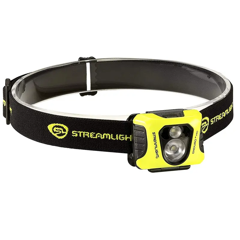 Streamlight Enduro Pro Low-Profile Multi-Function Headlamp For Extended Wear 1
