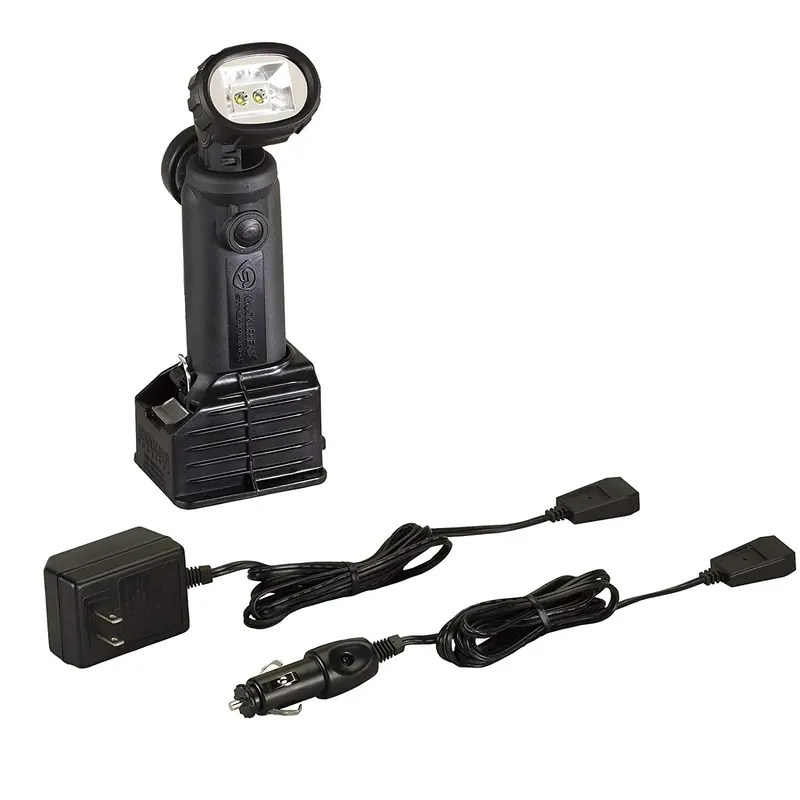 Streamlight Knucklehead Magnetic Worklight – C4 Rechargeable, 120V Ac/Dc, Black 1
