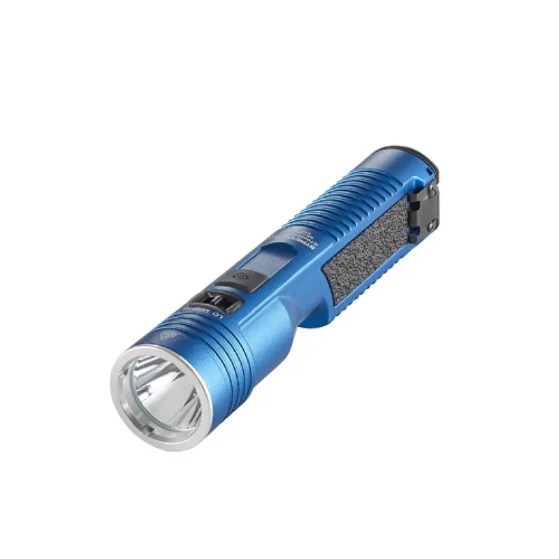 Streamlight Stinger 2020 S Blue Flashlight — Unaccessorized Light, Model 78230 1