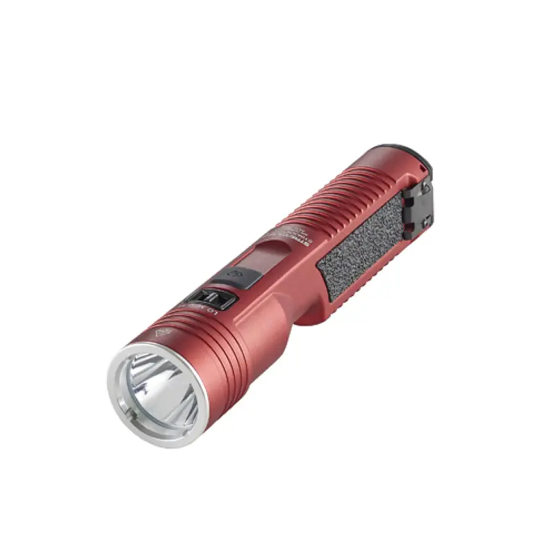 Streamlight Stinger 2020 S Red Flashlight — Bare Light Unit, Model 78220 1