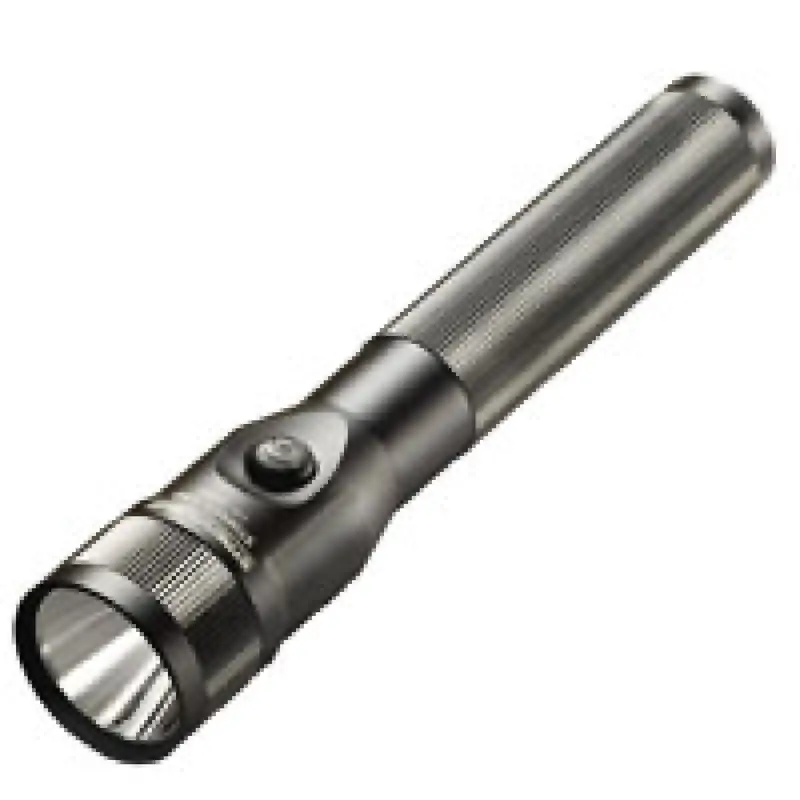 Streamlight Stinger Led Rechargeable Flashlight With Dual Chargers & Holder – 75732 1