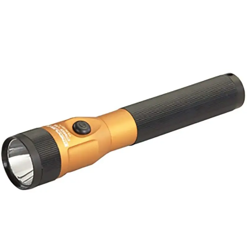 Streamlight Stinger Orange Led Flashlight – Battery Included (75641) 1