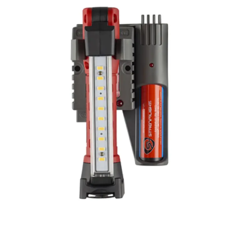 Streamlight Strion Switchblade Flashlight Kit – 500-Lumen Rechargeable (Ac/Dc/Usb) 1