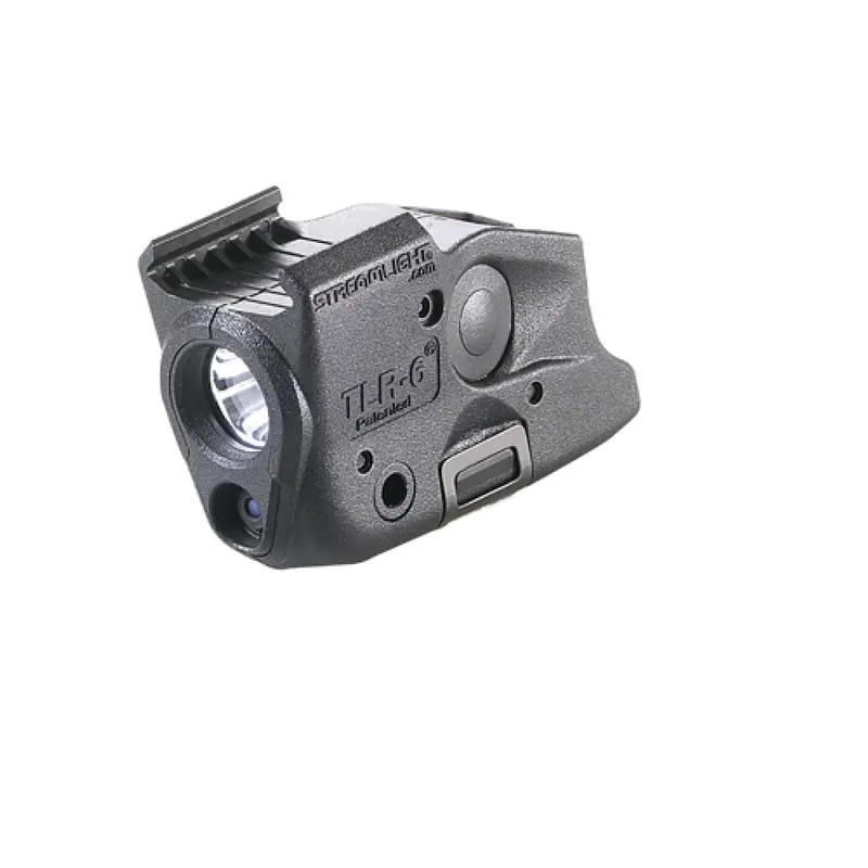 Streamlight Tlr-6 Pistol-Mounted Led/Laser Combo Light For 1911 Firearms (Model 69290) 1