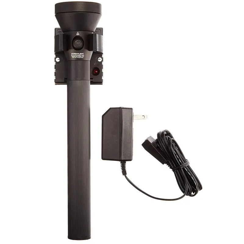 Streamlight Ultrastinger Led Flashlight – 120V Ac Powered (77551) 1