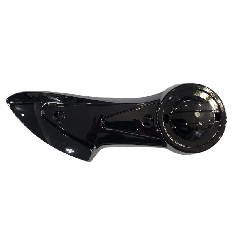 Stylish Ebike Side Panel Upgrade Kit 1