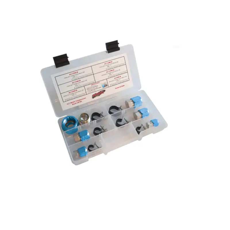 Sur&R Ac50M Metric Air Conditioning Compression Union Repair Kit 1