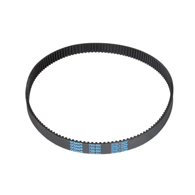 Synchronous Timing Belt For 24-Inch Snow Blower Auger Drive 1