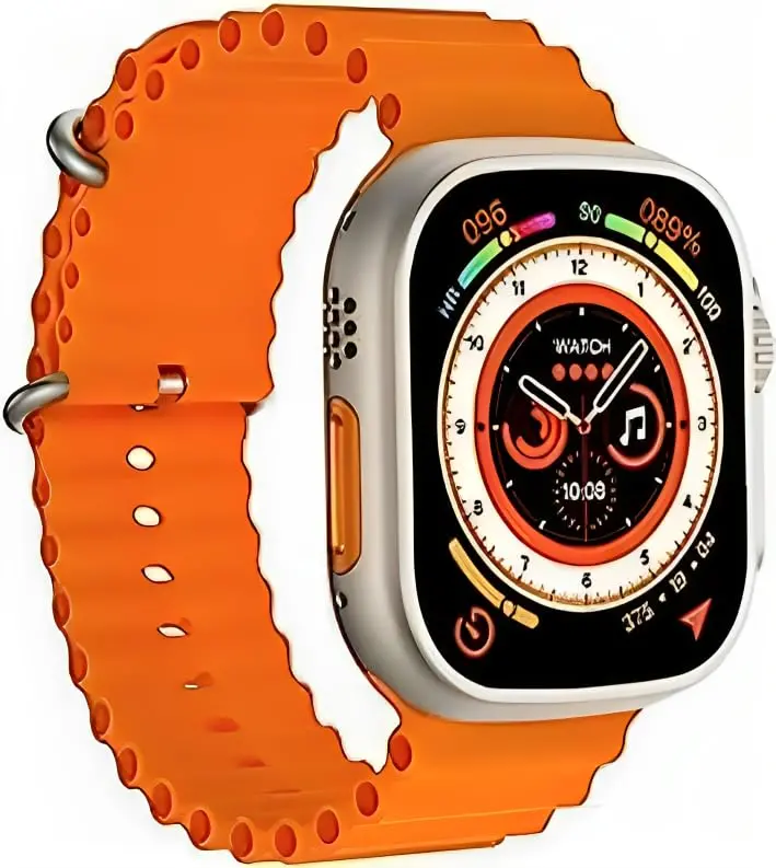 T800 Ultra Smartwatch – 49Mm Bluetooth Calling Watch With Fitness Tracking For Ios & Android Devices 1