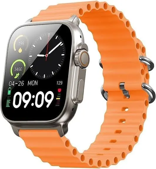 T900 Smartwatch With Bluetooth Calling – 2.09" Hd Display Fitness Tracker For Running & Cycling 1