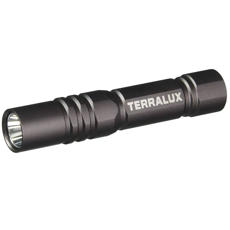 Terralux Tlf-Key2-Blk Black Keychain Light – 35-Lumen Compact Led 1
