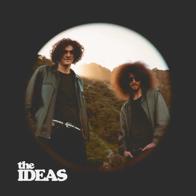 The Ideas – Debut Album On 180G Black Vinyl Lp 1