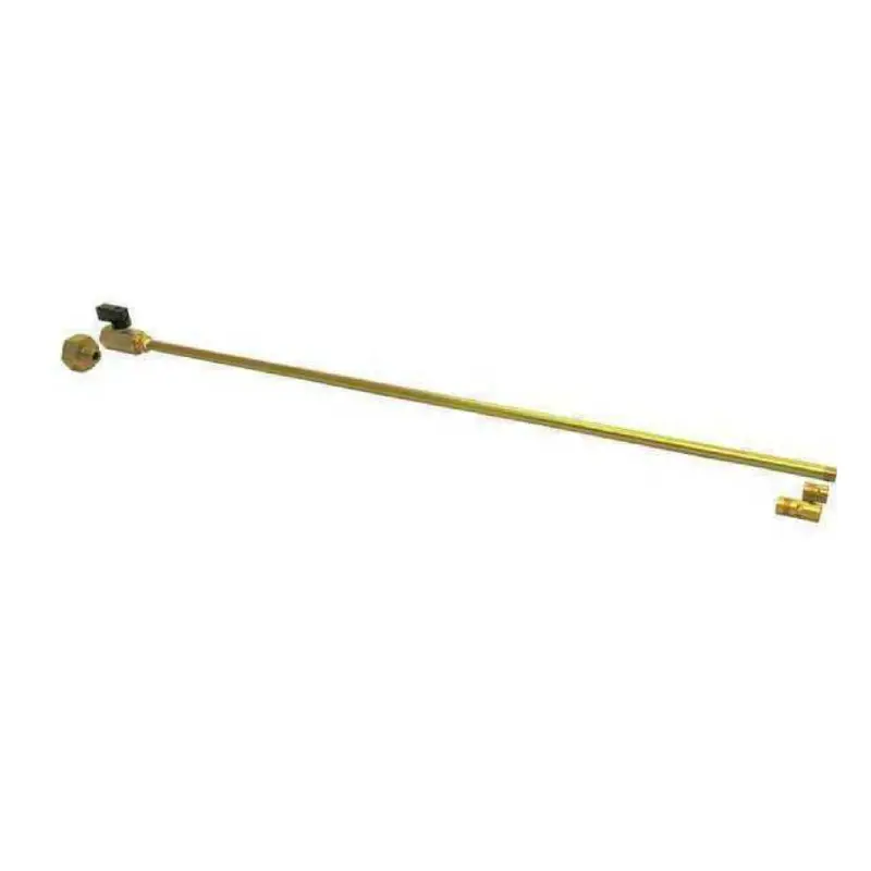 Thexton 467A High-Pressure Air And Water Cleaning Wand For Automotive Use 1