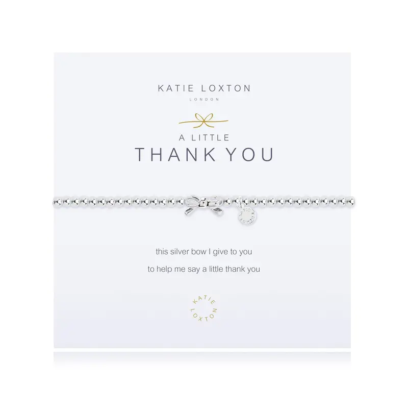 Thoughtful Thank You Gift Bracelet 1