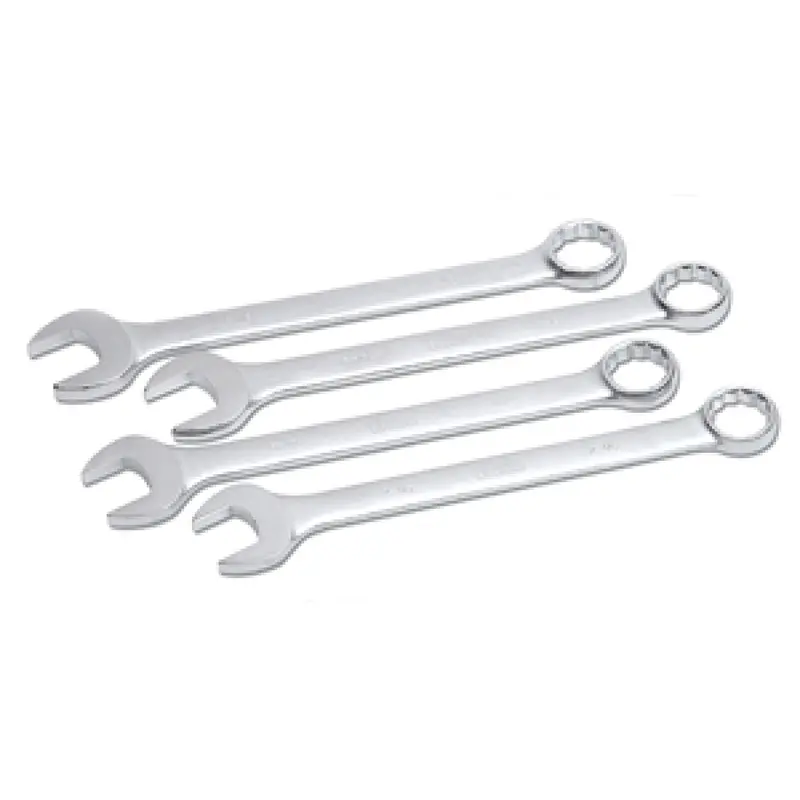 Titan 17291 Sae Jumbo Combination Wrench Set – 4-Piece 1
