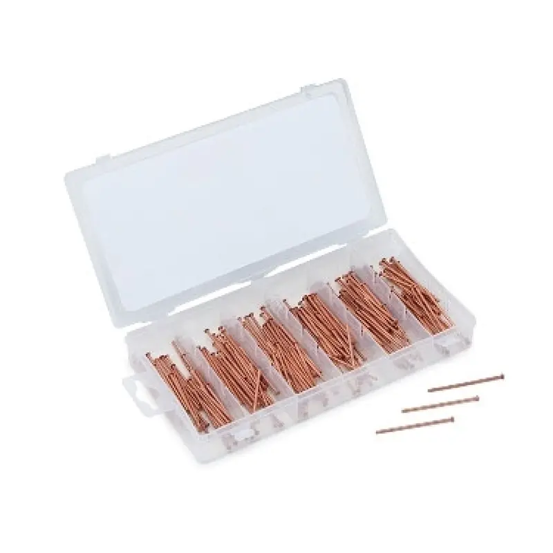 Titan 45241 Welding Stud Kit – 250-Piece Industrial Assortment 1