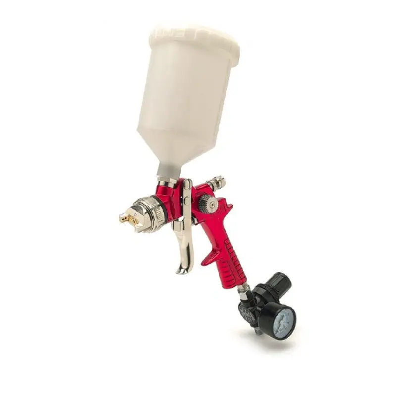 Titan Vaper 19018 Hvlp Primer Spray Gun – 1.8Mm Nozzle 1