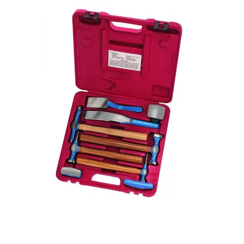 Tool Aid 89470 9-Piece Auto Body Repair Tool Kit 1