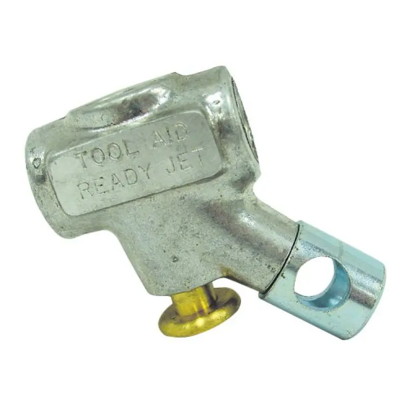 Tool Aid 99180 Osha-Compliant In-Line Blow Gun – Safe Air Nozzle With Pressure Relief 1